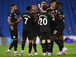 The page also provides an insight on each outcome scenarios, like for example if man city w win the game, or if brighton w win the game, or if the match ends in a draw. Preview Manchester City Vs Bournemouth Prediction Team News Lineups Sports Mole
