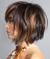 Choppy Balayage Bob With Bangs Bob Hairstyles Messy Bob Hairstyles Bob Hairstyles With Bangs Bob Hairstyles
