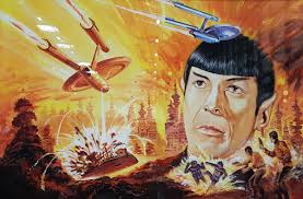 British reprints of Gold Key Star Trek comics