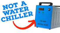 Is the CW-3000 Laser Chiller what you need?