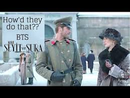 Watch On Kivanc Tatlitug North America S Youtube Channel How The Best Series Kurt Seyit Ve Sura Was Fil Kivanc Tatlitug Kurt Seyit And Sura Behind The Scenes