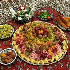 Albaloo Polo Iran Persian Food Food Iranian Cuisine