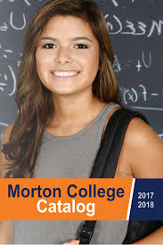 Morton College Catalog