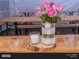 Download the perfect bouquet of flowers pictures. Bouquet Pink Roses Image Photo Free Trial Bigstock