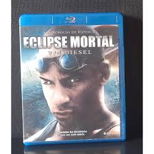 Blu-ray Eclipse Mortal