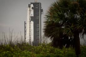 View the spacex rocket launch schedule including spacex falcon 9 and falcon heavy launches. Historic Spacex Launch Postponed By Nasa Because Of Stormy Weather The Financial Express