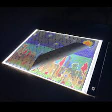 Diamond Painting A3 Led Light Pad Board Tablet Large Dimmable Apply To 5d Diamond Painting Full Dr Cross Stitch Embroidery 5d Diamond Painting Diamond Painting