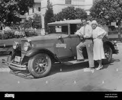 Image result for Black 1929 Nash