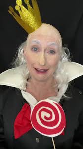 Black King Candy Costume