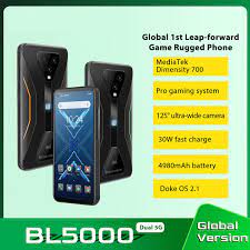 Blackview BL5000 5G Smartphone ohne ...