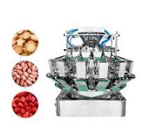 [Hot Item] Automatic 14 Head Weigher Packaging Machine with Multi Heads  Combination Weigher Machine