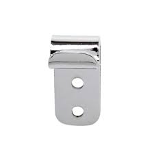Get it as soon as wed, jun 9. 261762 Chrome Flush Mount Grid Or Slatgrid Wall Mounting Bracket Ea Retail Supplies By Wr Display Packaging