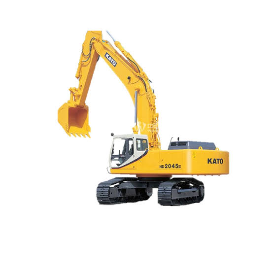 Kato HD2045III Excavator