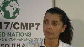 Dr Minu Hemmati: Sharing knowledge within local green projects