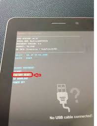 Within a few minutes, your phone will reboot and pattern will be reset. Factory Reset Asus Tablet When Forgot Password