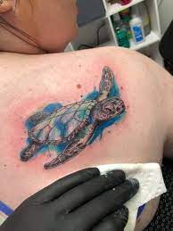 Tattoo collectors showcasing the best tattoo artists in the state of texas! Tyler Tattoomenu