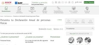 En 2014 siendo este año la cantidad más alta de contribuyentes que han recibiendo su devolución. Mas De Un Millon De Contribuyentes Ya Presentaron Su Declaracion Anual Sat Aristegui Noticias