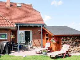 Het appartement biedt uitzicht op de tuin en ligt op 44 km van bückeburg. Ferienhaus Conny Ferienhausmiete In Timmel Nordsee Deutschland Vacando