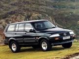 SSANGYONG-MUSSO