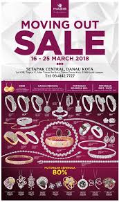I understand that habib jewels sdn bhd works primarily with x, y, and z. Habib Jewels Moving Out Sale At Setapak Central