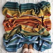 Tl Yarn Crafts Whats The Deal With Temperature Blankets
