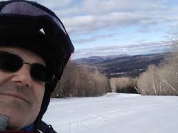 View from the webcam atop okemo