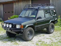 Land Rover Discovery 1 With Roof Rails Land Rover Land Rover Models Land Rover Discovery
