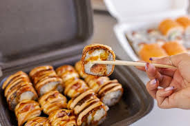 Где заказать вкусные роллы и суши в Чите: топ-5 доставок японской кухни -  30 июня 2023 | ЧИТА.ру