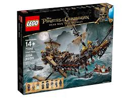Show your kids a fun way to learn the abcs with alphabet printables they can color. Lego Pirates Of The Caribbean Silent Mary 71042 Kids Time
