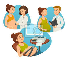 Atención pre natal