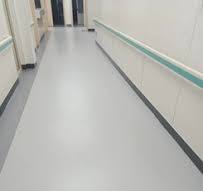 homogeneous vinyl flooring