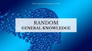 To this day, he is studied in classes all over the world and is an example to people wanting to become future generals. 200 Random General Knowledge Trivia Quiz Printable Trivia Qq