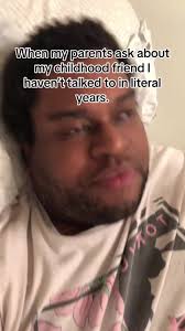 I haven’t physically seen this person in almost 20 years 🤣 what made you  even think of them #parents #oldfriends #childhood #random #exbesties