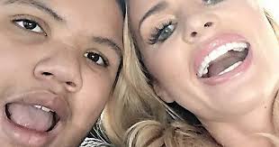 Katie Price cancelled Manchester show after receiving vile threat against  her disabled son