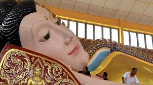 Commemorating the birth, enlightenment and passing. Celebrating Wesak Day In The New Normal