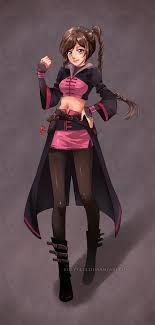 A nickelodeon animated cartoon created by brian konietzko and michael dante dimartino. Ty Lee Avatar The Last Airbender Image 1104953 Zerochan Anime Image Board