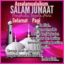 Berbuat baik pada semua orang. Dag1114 On Twitter Salam Jumaat Penghulu Segala Hari Http T Co 3fnqttpkzm