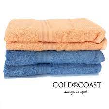 They're soft, absorbent, and surprisingly affordable. Extreme Sgd Luxurious Gold Coast 100 Combed Cotton Full Sized Bath Towels Ships Free That Daily Deal