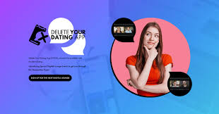 Seems inappropriate at that point. 82 per cent of women think exclusivity in a relationship is. Delete Your Dating App