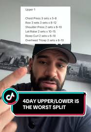 How to Program Upper Lower Program