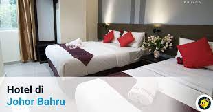 Kadar hotel bermula daripada usd rm25. 10 Senarai Hotel Di Johor Bahru C Letsgoholiday My