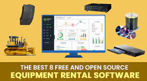 Best Free And Open Source Equipment Rental Software