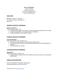 How To Make A Resume With Pictures Wikihow