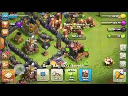 Hp 7600 / dps 18 / training cost 630 . Unlock Lava Hound Ans Upgrade 2 Leval In 1 Minutes Clash Of Clans New Update Clan Game Youtube