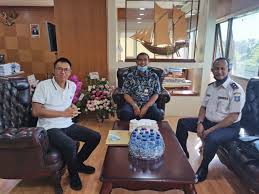 We did not find results for: Dirjen Perhubungan Laut Dukung Peningkatan Kapasitas Pelabuhan Dan Alur Pelayaran Babel Provinsi Kepulauan Bangka Belitung