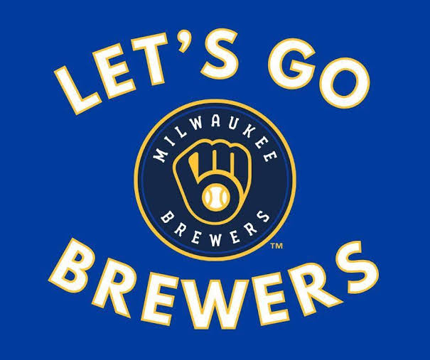 Let's go Brewers! Cheering on our fellow union members with ...
