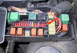 I've decided to replace the fuel pump relay switch because its inexpensive and it just may fix the problem. ÙˆØ§Ø³Ø¹ Ø¹ØµÙÙˆØ± Ø¨ÙˆØ§Ø¨Ø© Ford Puma Fuel Pump Relay Location Findlocal Drivewayrepair Com