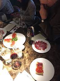 luxury spain gourmet