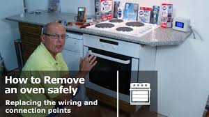 I have checked the flexible. How To Repair How To Remove Your Built In Oven From A Kitchen Unit