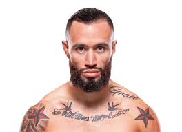 Shane Burgos MMA Fight History